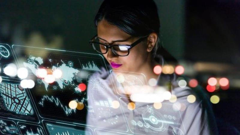 Women in finance: How AI is shining a light on diversity