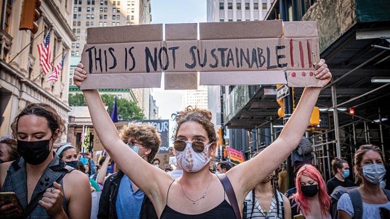 Why top banks must become sustainability leaders not laggards