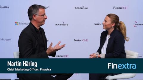 Finastra&#39;s vision and the thought behind FusionONE