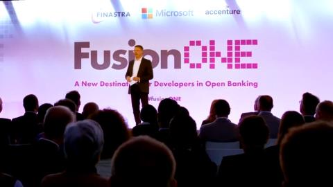 APIs and open platforms excite banking leaders at FusionONE 2019