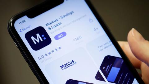 Goldman Sachs offloads Marcus robo-advisor customers to Betterment